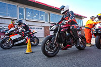 Advanced Group Red Bikes